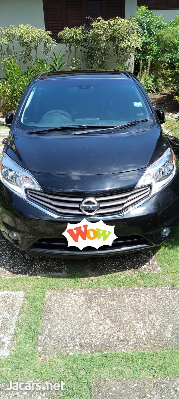 Nissan Versa 1,3L 2013-1