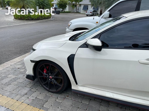 Honda Civic 2,0L 2018-4