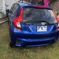 Honda Fit 1,3L 2016 Honda Fit 1,3L 2016