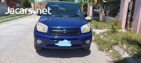 Toyota RAV4 2,0L 2006-2