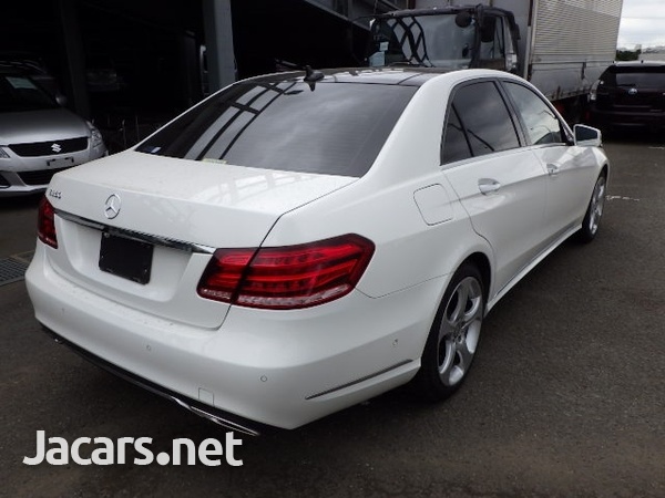 Mercedes-Benz E-Class 3,5L 2013-6