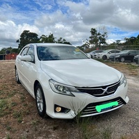 Toyota Mark X 2,5L 2013 Toyota Mark X 2,5L 2013