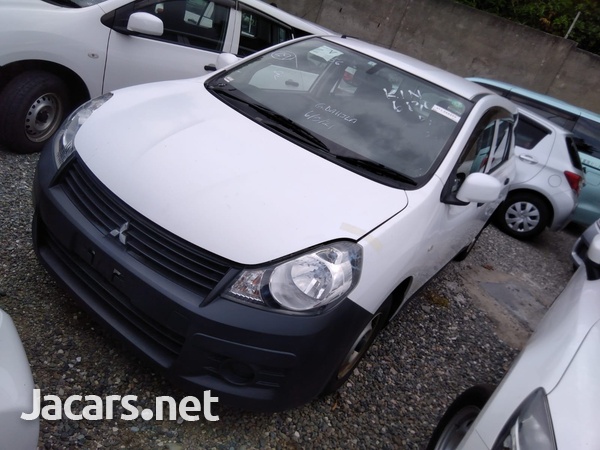 Mitsubishi Lancer 1,5L 2016-1