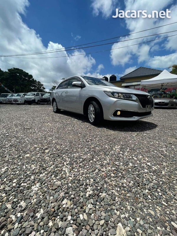 Toyota Allion 2,0L 2016-4