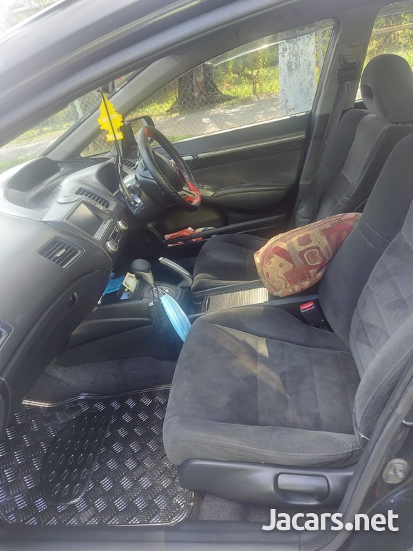 Honda Civic 2,0L 2010-8