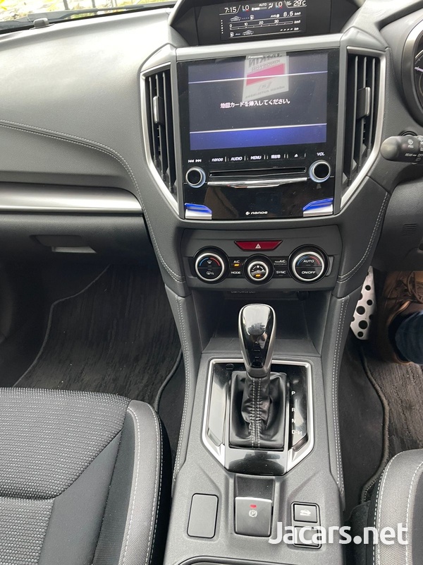 Subaru Impreza 2,0L 2017-11