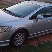 Honda Civic 1,8L 2008 Honda Civic 1,8L 2008