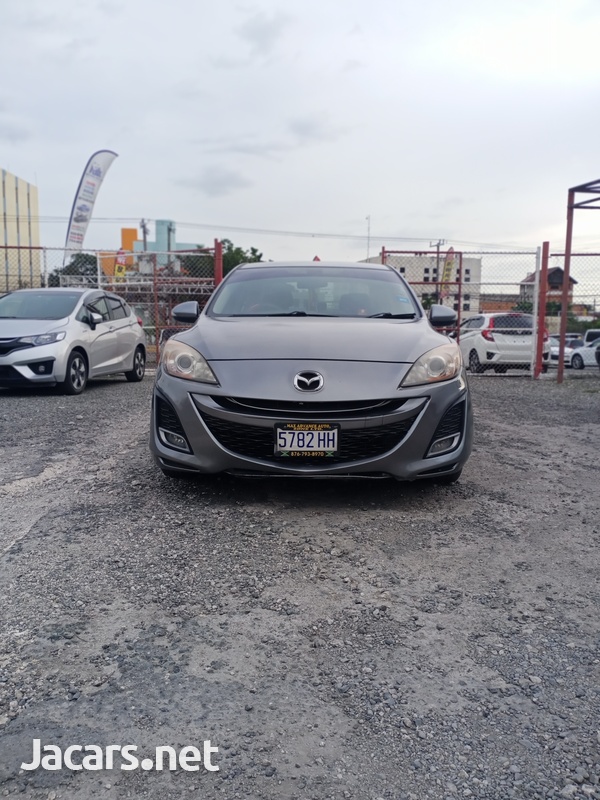 Mazda Axela 1,6L 2011