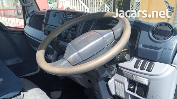 2012 Mitsubishi Canter Drop Side Truck-7