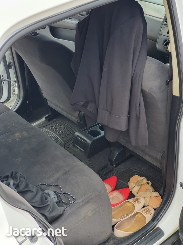 Nissan Tiida 1,5L 2012-11