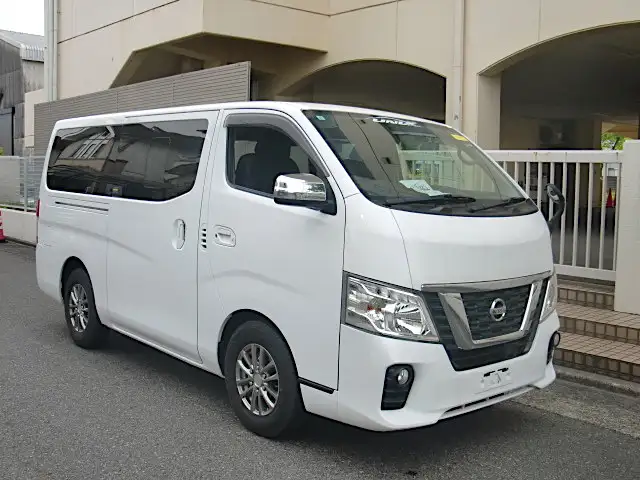 2020 NISSAN CARAVAN NV350 PREMIUM GX PACKAGE, Kingston