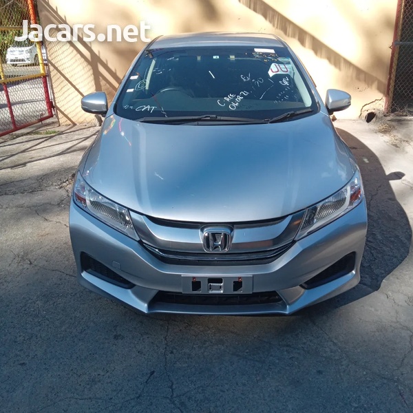 Honda Grace 1,6L 2016-5