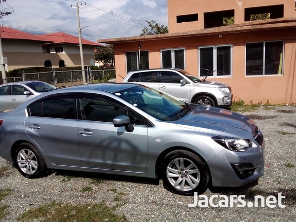 Subaru G4 1,6L 2016-9