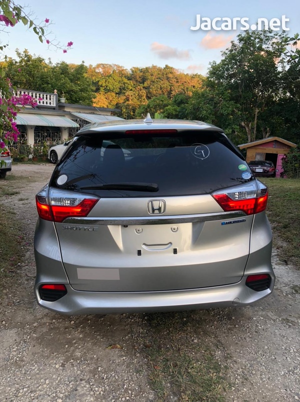 Honda Shuttle 1,5L 2017-8