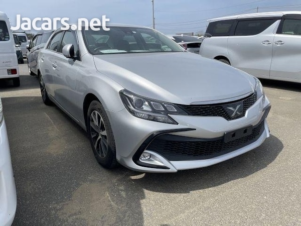 Toyota Mark X 2,5L 2017-6