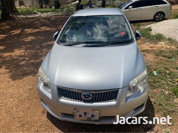 Toyota Axio 1,8L 2011-1