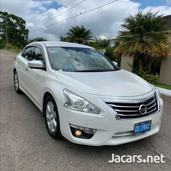 Nissan Teana 2,5L 2016-8
