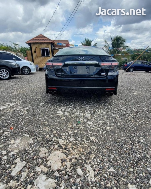 Toyota Mark X 3,5L 2016-2