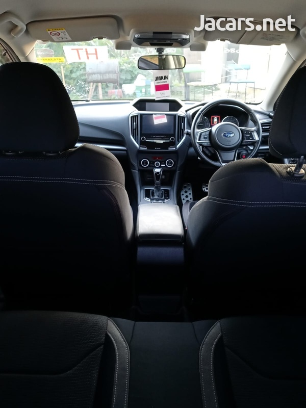 Subaru Impreza 2,0L 2017-8