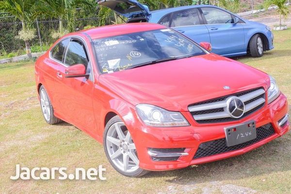 Mercedes-Benz C-Class 1,8L 2015-1