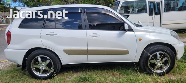 Toyota RAV4 2,0L 2001-3