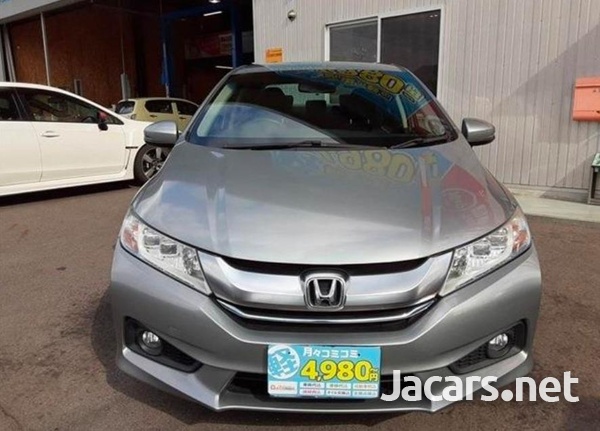 Honda Grace 1,5L 2016-1