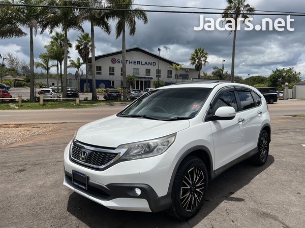 Honda CR-V 2,4L 2012-1