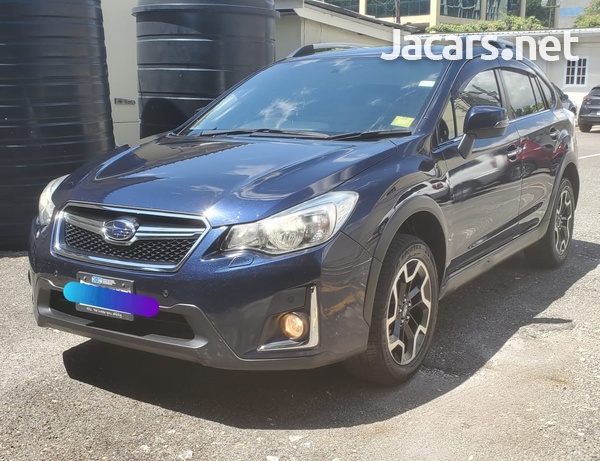 Subaru XV 2,0L 2017-3