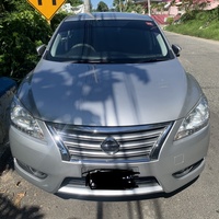 Nissan Sylphy 1,7L 2014 Nissan Sylphy 1,7L 2014