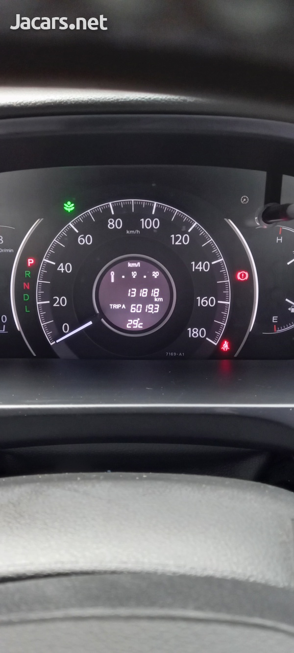 Honda CR-V 2,0L 2014-10