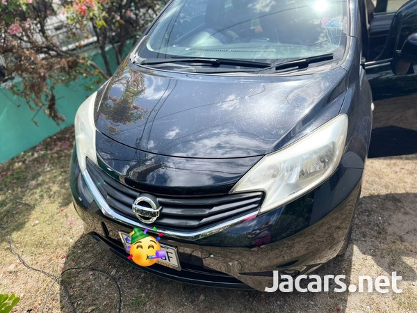 Nissan Note 1,2L 2014-4