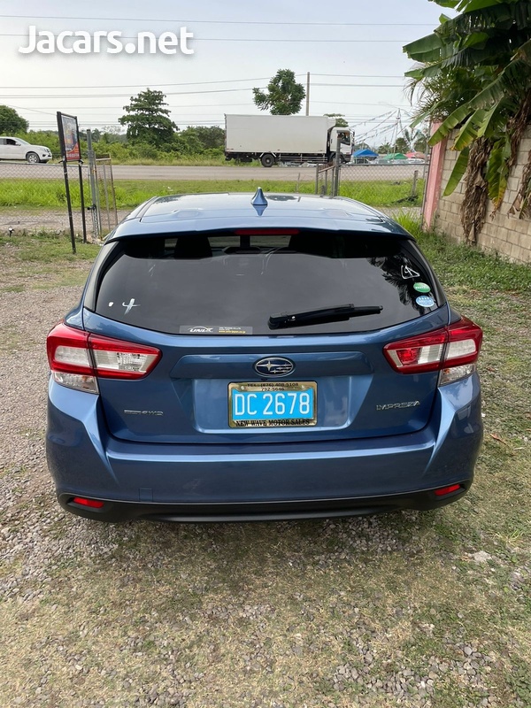 Subaru Impreza 2,0L 2017-5