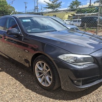 BMW 5-Series 2,0L 2013 BMW 5-Series 2,0L 2013