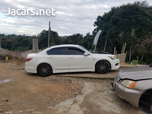 Honda Accord 2,0L 2008-12