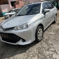 Toyota Axio 1,5L 2017 Toyota Axio 1,5L 2017