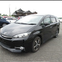 Toyota Wish 1,8L 2013 Toyota Wish 1,8L 2013