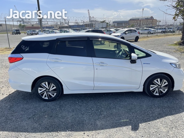Honda Fit 1,5L 2016-5