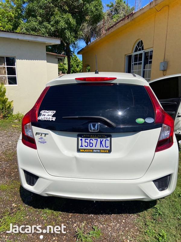 Honda Fit 1,3L 2016-3