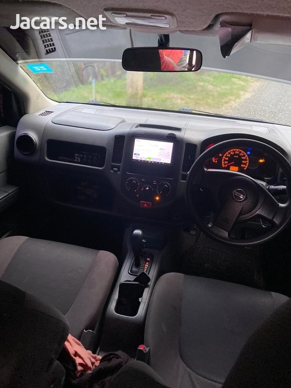 Nissan AD Wagon 1,5L 2012-3