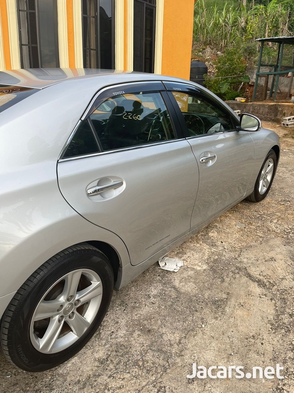 Toyota Mark X 2,5L 2012-5
