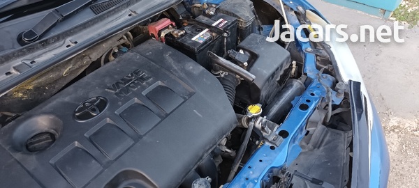 Toyota Fielder 1,8L 2014-15