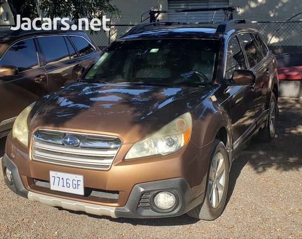 Subaru Outback 2,5L 2013-1