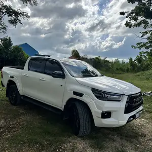 2023 Hilux GR, Kingston