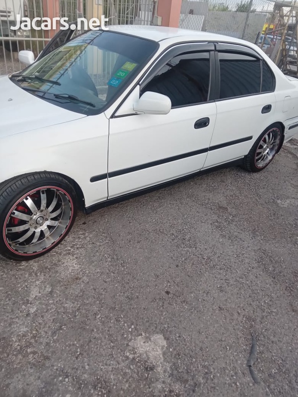 Honda Civic 1,5L 1998