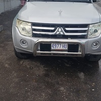 Mitsubishi Pajero 2,5L 2008 Mitsubishi Pajero 2,5L 2008
