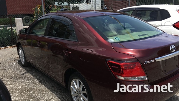 Toyota Allion 2,0L 2018-3