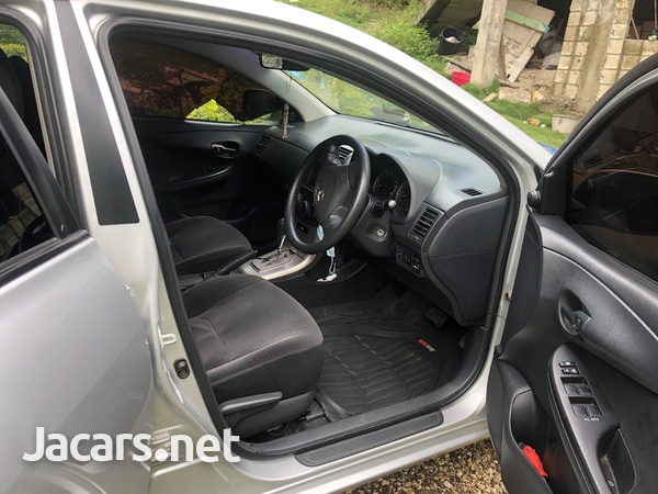 Toyota Corolla 1,5L 2011-5