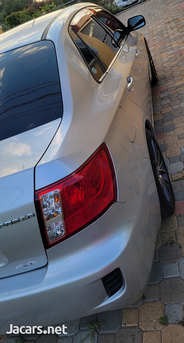 Subaru Impreza 1,5L 2010-4