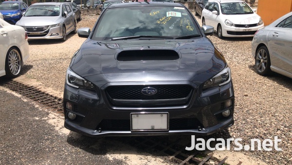 Subaru Impreza 2,0L 2016-2