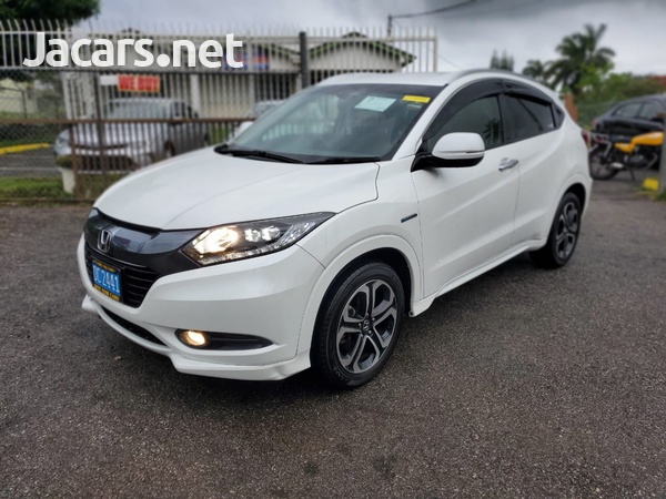 Honda Vezel 1,5L 2016-5